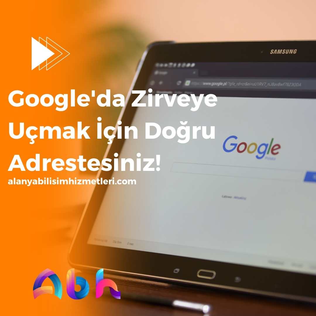 Alanya web sitesi yaptırma aşamaları